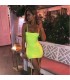 Abito Fluo Sirena
