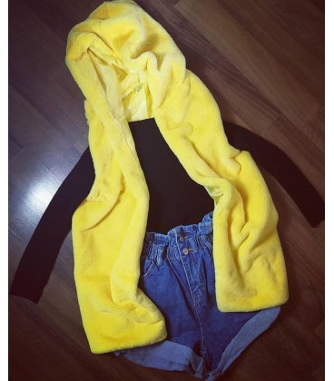Gilet Yellow