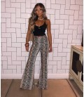 Pantalone pitonato