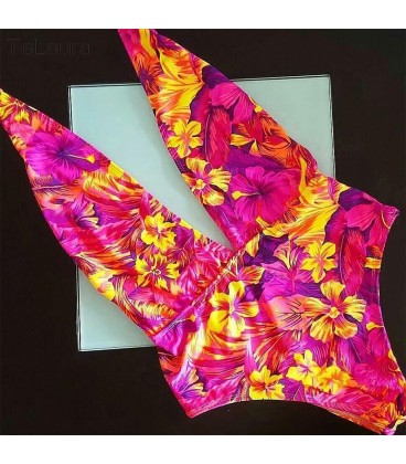 Costume Intero Floreale