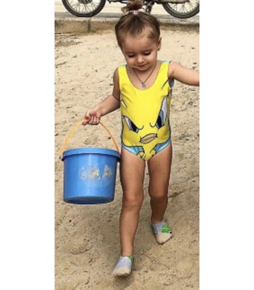 Costume Cartoon Bimba