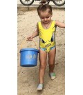 Costume Cartoon Bimba