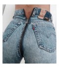 Jeans Levis Vintage Zip
