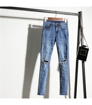 Jeans Perle