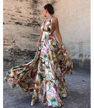 Maxi Abito Virgin