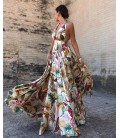 Maxi Abito Virgin