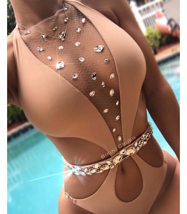 Monokini Diamond