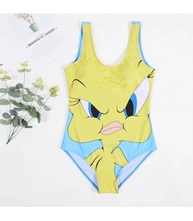 Monokini Titti