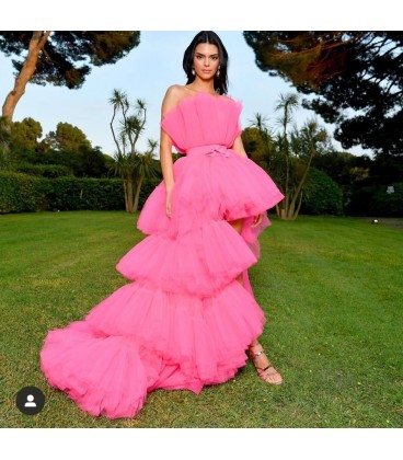 Maxi Abito Tulle
