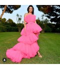 Maxi Abito Tulle