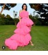 Maxi Abito Tulle