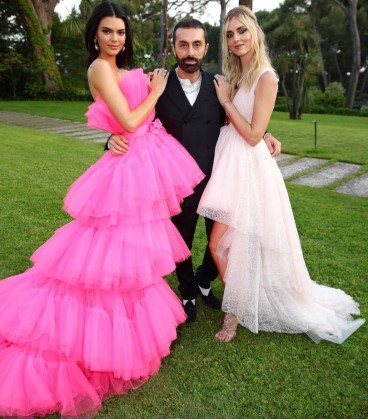 Maxi Abito Tulle