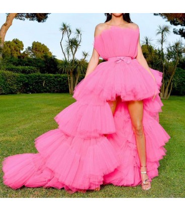 Maxi Abito Tulle
