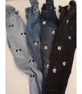 Jeans Levis Caramella Topolino