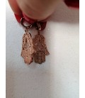 Orecchini Mano di fatima