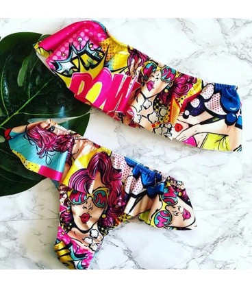 Bikini Cartoon Preordina