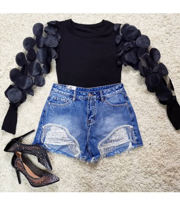 Short Swarovski