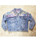 Giacca Jeans Spaziale