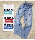 Jeans Levis Vintage Topolino