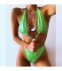 Bikini Vinile Green
