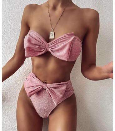Bikini Fiocco Lurex Preordina