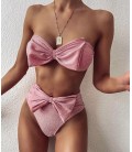 Bikini Fiocco Lurex