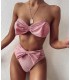 Bikini Fiocco Lurex Preordina
