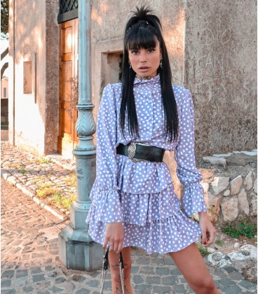 Vestito Cuoricini