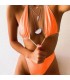 Bikini Vinile Arancio