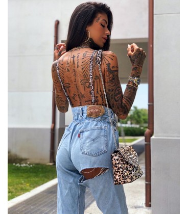 Jeans Caramella Levis Step