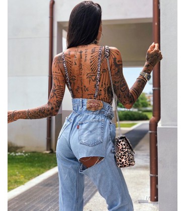 Jeans Caramella Levis Step