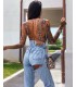 Jeans Caramella Levis Step
