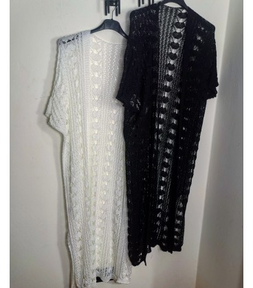 Cardigan Lace