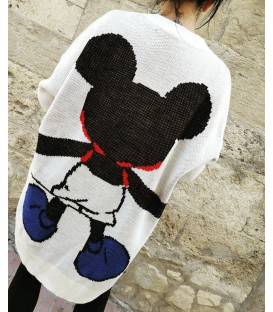 Maxi Maglione TopoAmo