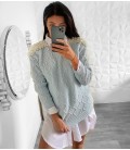 Maglione Perle