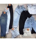 Jeans Levis Vintage Caramella Lunghi