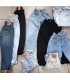 Jeans Levis Vintage Caramella Lunghi