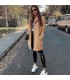 Cappotto Camel