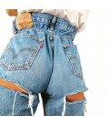 Jeans Levis Caramella Levis Strappo