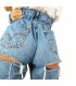 Jeans Levis Caramella Levis Strappo