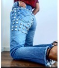 Jeans Levis Borchie