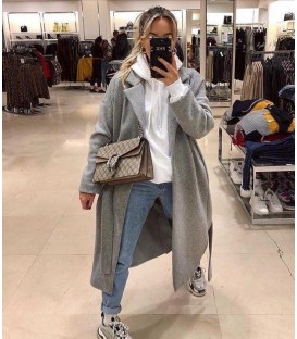 Cappotto Gray