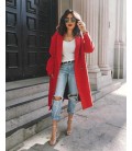 Cappotto Rosso