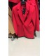 Cappotto Rosso