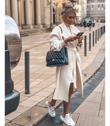 Cappotto White