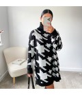 Maglione Computer Black