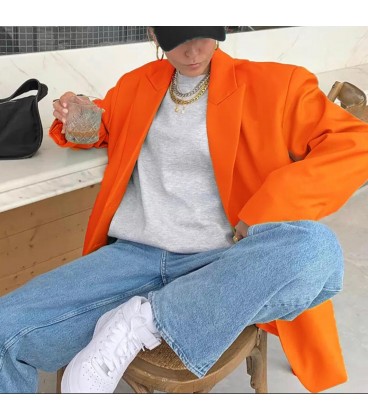 Maxi Giacca Colors