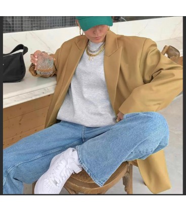 Maxi Giacca Colors
