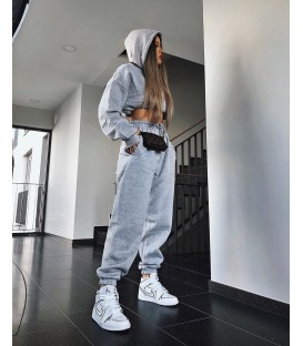 Coordinato Spray Grigio