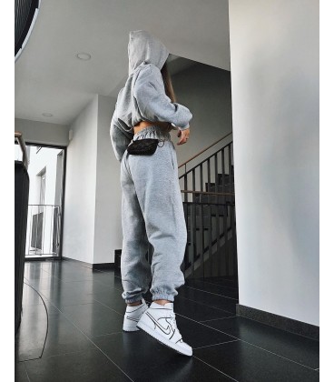 Coordinato Spray Grigio